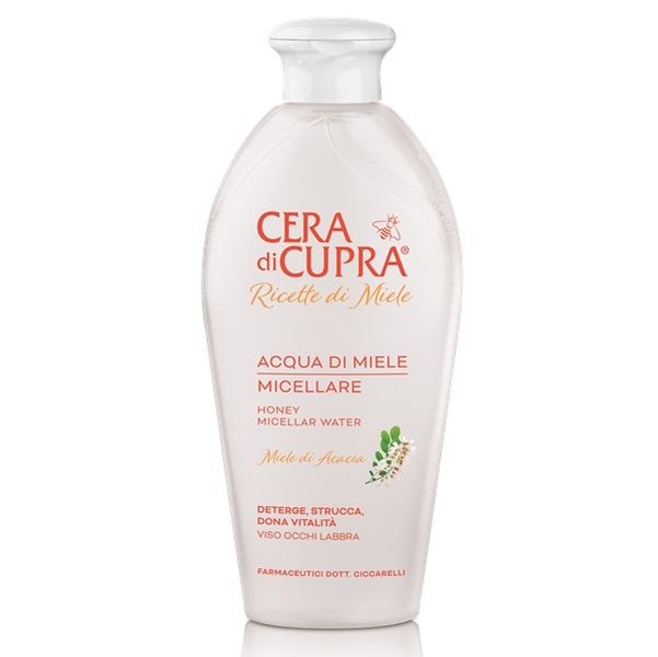 Cera di Cupra Honey Water Makeup Remover 200ml