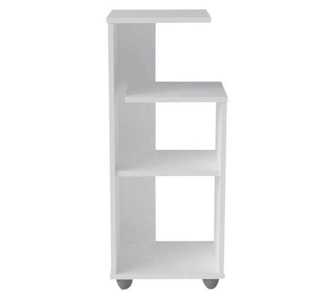 End Side Table - White (250 x 330 x 785mm)