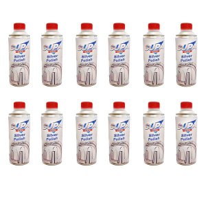 SUPA CLEAN Silver Polish High Gloss 500ml - 12 Pack