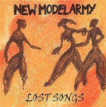 Lost Songs (CD / Album)