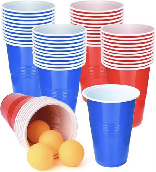 The Ultimate Party Game - Beer Pong, Beirut, or Beer Table Tennis