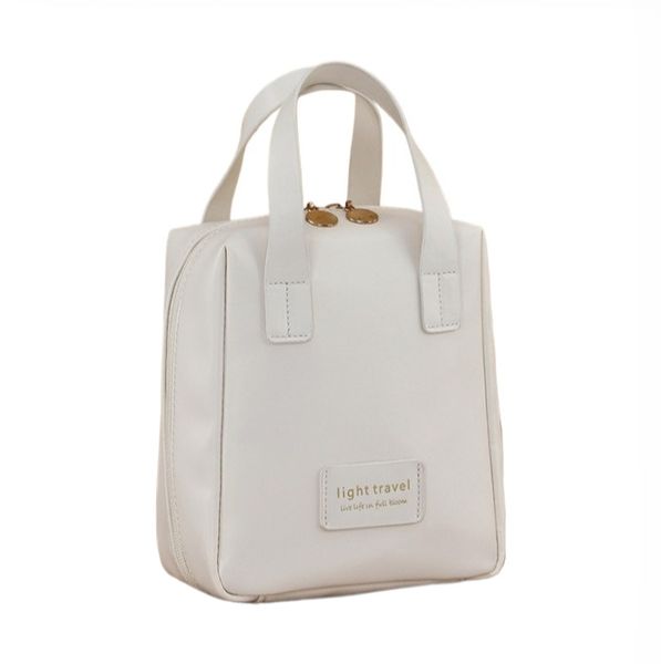 Travel Makeup Bag, Large Capacity Cosmetic Bags, Waterproof Portable Pouch