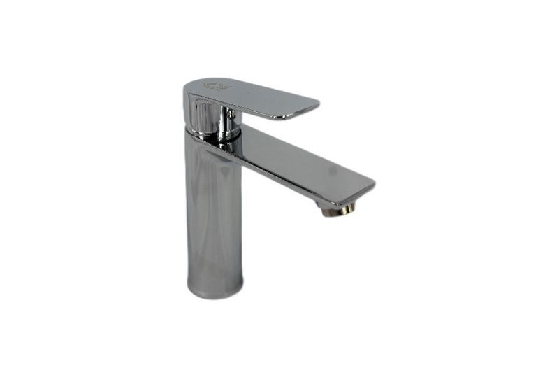 Exel Chrome Basin Mixer