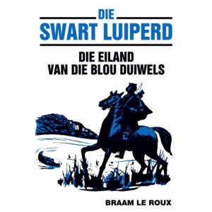 Die Swart Luiperd 7 - Eiland Van Die Blou Duiwels