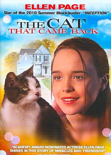 Cat That Came Back - (Region 1 Import DVD)