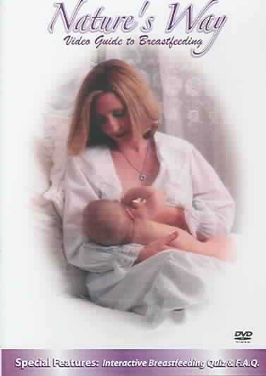 Nature's Way:Guide to Breastfeeding - (Region 1 Import DVD)