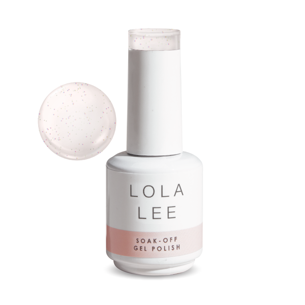 Lola Lee Gel Polish - 155 Aim For The Moon (8ml)