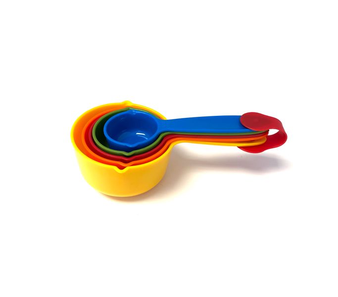 Colourfull Measuring Cup Set