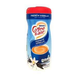 Nestle Coffee-Mate Creamer Powder French Vanilla 425g