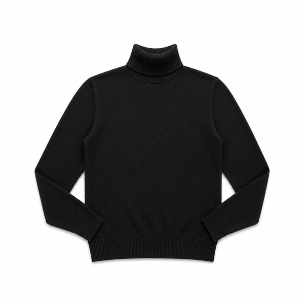 Jersey Knit - Charcoal