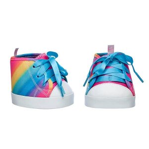 Build-A-Bear Rainbow Hitop II