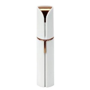 Compact Facial Hair Removal Device - Rechargeable Model