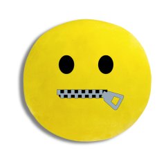 Gloopies Snitch Emoji Plushie