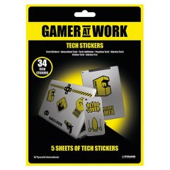 Gamer At Work - Collectables