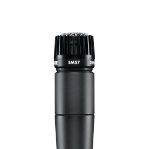 Shure SM57-LCE Cardioid Dynamic Instrument Microphone