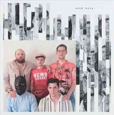 Foot Hair - Foot Hair (Vinyl)