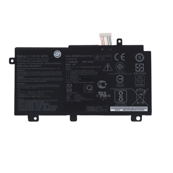 High Quality Battery Compatible with ASUS TUF Gaming A15 A17 Strix G15 G17