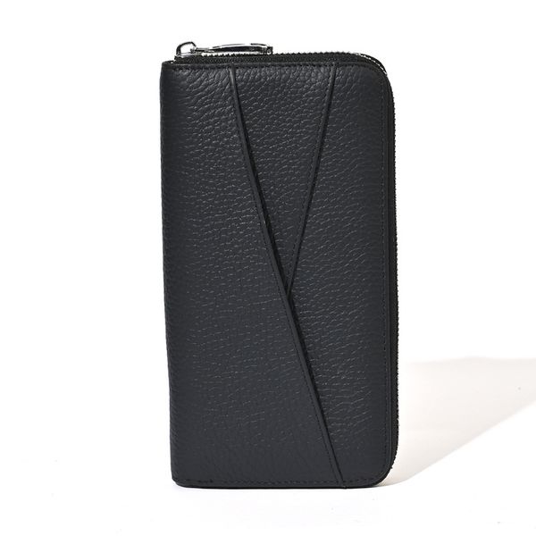 OLOEY Women's Wallet Genuine Leather RFID Blocking Credit Card Case