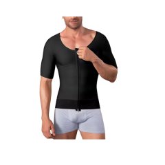Baddie Booty | Men's Zippered Slimming Faja Vest