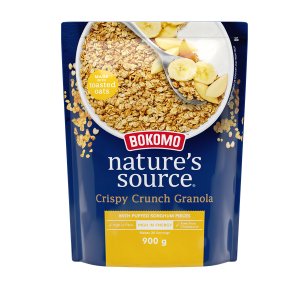 Bokomo Natures Source Crispy Crunch Granola 900g
