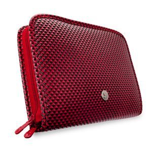 Slappa Diamond Pillow Sleeves - Red
