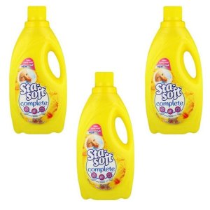 Sta-soft Fabric Softner So Sunny - 3 x 2L
