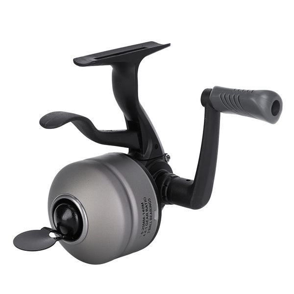 Hand Brake Trigger Spinning Reel Fishing Wheel