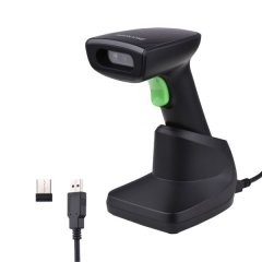 Built-in high performance chip Barcode Scanner Bluetooth Wireless 1D/2D/QR