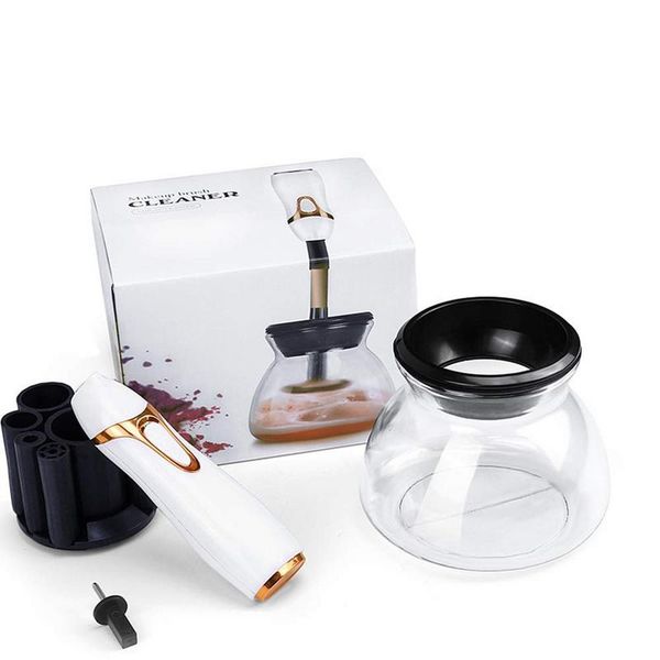Makeup Brush Cleaner &amp; Dryer
