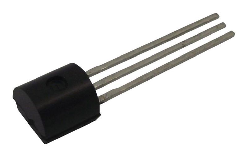 Maxim (DS1822+PAR) Temperature Sensor IC, ± 3°C, -55 °C, 100 °C