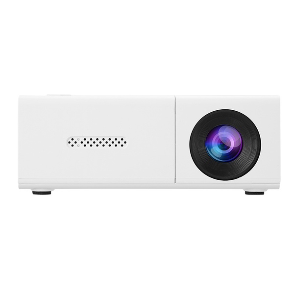 YG300S Mini LED Projector Portable USB Home Use