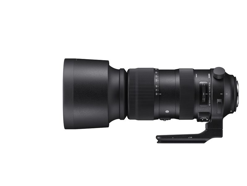 Sigma Lens 60-600/4.5-6.3 Sport Canon