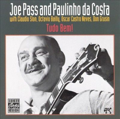 Joe Pass - Tudo Bem (CD)