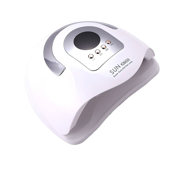 SUN X26 MAX 380W UV LED Nail Lamp-81 LEDs Fast Gel Dryer 10/30/60/99s Timer