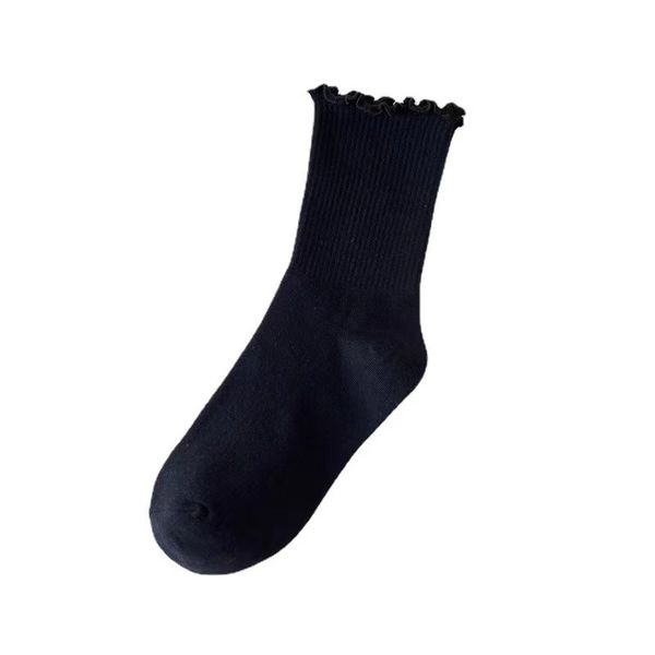 Women's Fashion Mid-Calf Socks - 5 Pair Pack