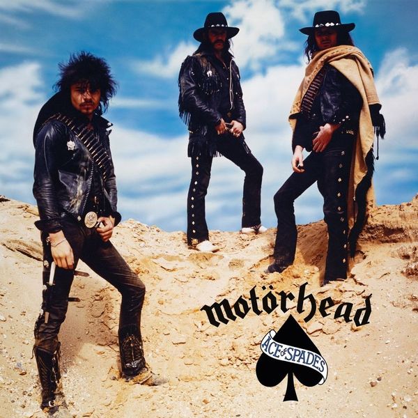 Motörhead - Ace Of Spades (Reissue Vinyl LP, New &amp; Sealed)