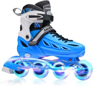 Surge Ignite Inline Skates - Blue