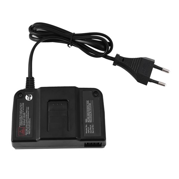AC Adapter Compatible with Nintendo 64 Console