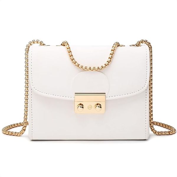 Women Small Crossbody Bag Designer Evening Bag Clutch Purse Handbag for