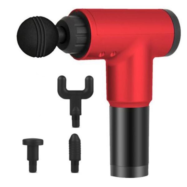 Massage Gun -Red