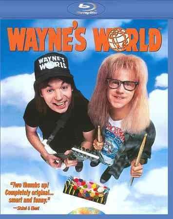 Wayne's World 2 - (Region A Import Blu-ray Disc)
