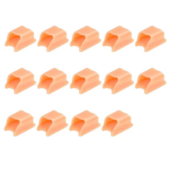 14Piece Toe Straightener Corrector, Bunion Toe Separator for Foot Pain Relief