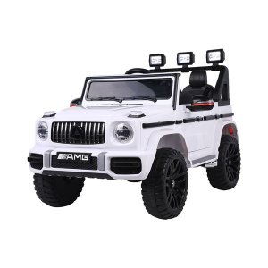 Mercedes Benz G63 AMG 4x4 Kids Electric Ride On Car 12V
