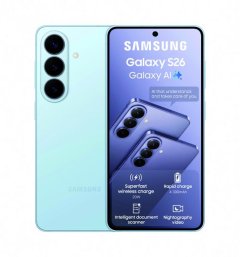 Samsung Galaxy S26 5G 512GB - Sky Blue