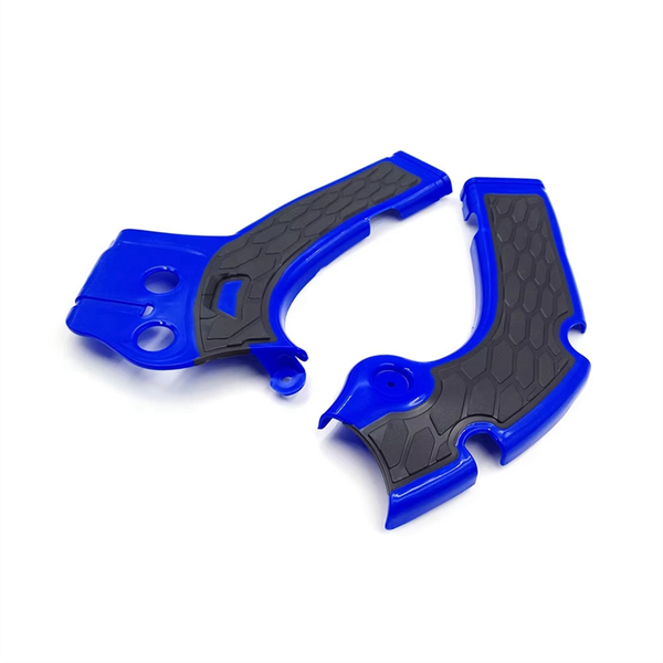 1 Pair Motorcycle Frame Guard for Yamaha Yz250F Compatible with Universal