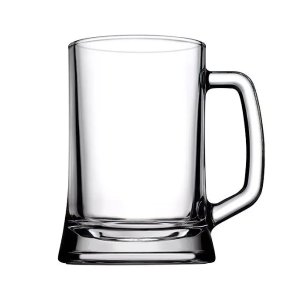 Beer Mug Icon 1lt (Pack of 2)