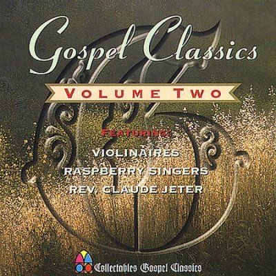 Gospel Classics Vol 02 - (Import CD)
