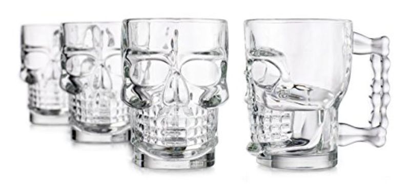 Beer Mug Skuul 500ml Indo Pack Of 5