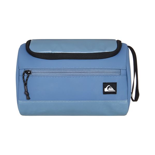 Quiksilver Mens Personal Toiletry Bag - China Blue