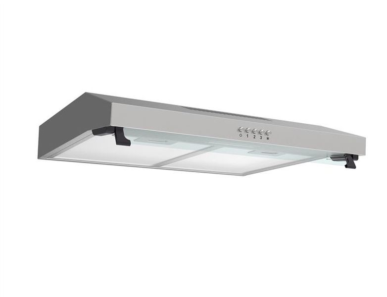 Unbranded 60cm Standard Cookerhood Stainless Steel
